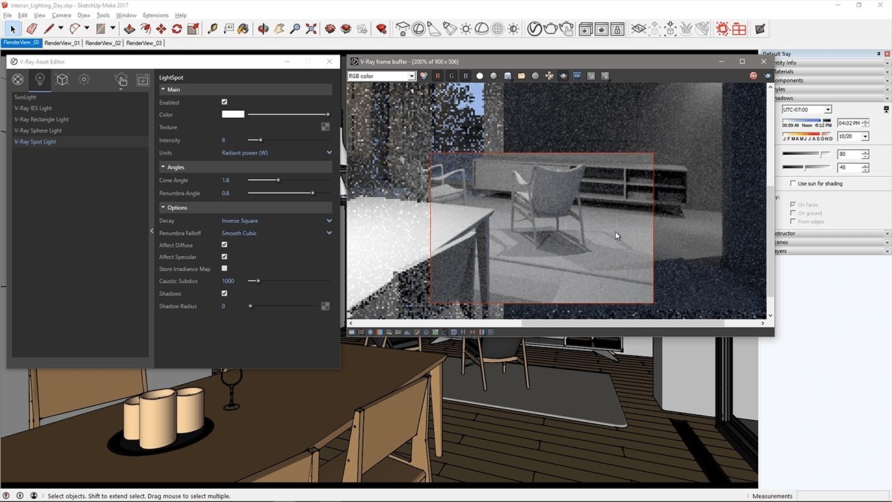 Vray For Sketchup Free Trial